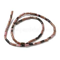 Perline Rhodonite naturale fili&nbsp;G-E612-B02