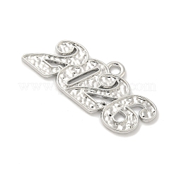 Aluminium Anhänger & Charms&nbsp;FIND-Z108-06P