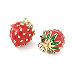 Латунь эмаль подвески&nbsp;KK-L256-44G-05