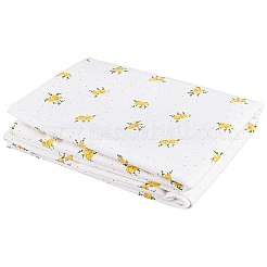 1 m de tissu polycoton&nbsp;DIY-CY0002-93C