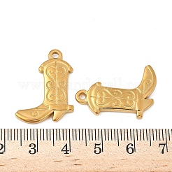 Подвески из нержавеющей стали 304 STAS-V015-56G