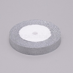 Полиэфирная лента&nbsp;LS-SRIB-WH0020-01G