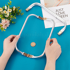 Арочные рамы для сумок из алюминиевых трубок FIND-WH0290-56C-P