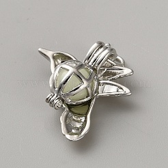 Подвески из бисера из сплава&nbsp;FIND-WH0173-218B