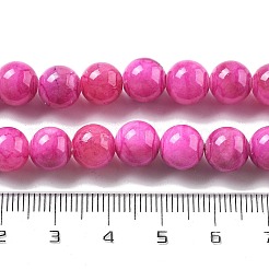 Природные персидские нефрита бисер пряди G-A255-A02-02C