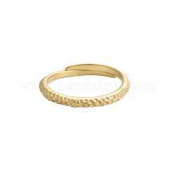 304 Edelstahlringe für Damen&nbsp;STAS-OY017-68G