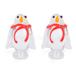 Бусины лэмпворк &nbsp;LAMP-N029-023B