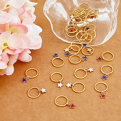 Аксессуары для волос на тему дня независимости PALLOY-PH01473