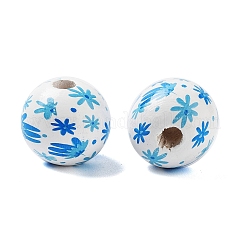 Древесина европейского бисера WOOD-M011-06A