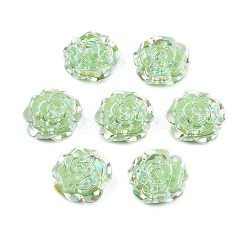 Cabochons en plastique abs opaque&nbsp;KY-G019-04K