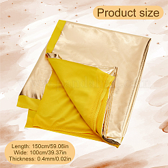 Tissu extensible en polyester et spandex&nbsp;DIY-WH0002-56B