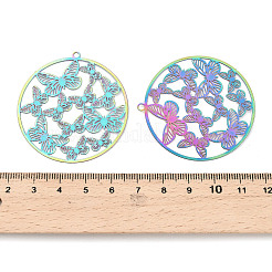 201 подвеска из нержавеющей стали с травленым металлом&nbsp;STAS-A113-06RC