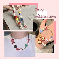 200 шт. пуговицы из смолы&nbsp;BUTT-CJ0001-06