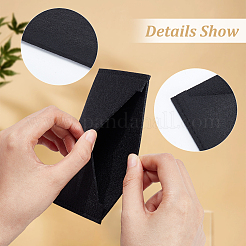 3 шт. 3-х стильный конверт-органайзер для кошелька из шерстяного фетра&nbsp;FIND-WR0006-70A