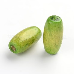 Природных шарики древесины YTB030