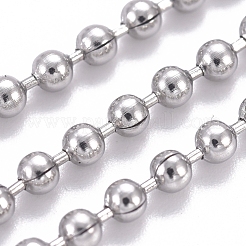 Chaînes à billes en acier inoxydable 304&nbsp;CHS-F009-01B-P