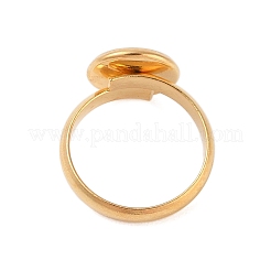 Регулируемые кольца для пальцев из нержавеющей стали 304&nbsp;STAS-L193-G-10mm-A