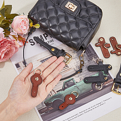 Съемная кожаная сумка с кольцевым разъемом d&nbsp;PURS-WH0005-36LG