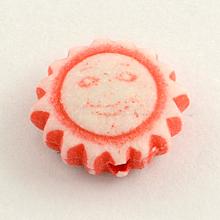 Ремесло стиль акриловые бусины&nbsp;MACR-Q153-M052