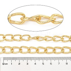 Оксидированные алюминиевые бордюрные цепи CHA-D001-04G