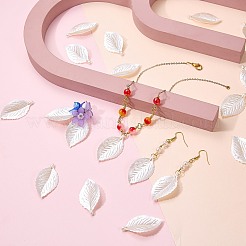 100 pendentif en plastique ABS avec peinture de cuisson&nbsp;KY-SZ0001-59