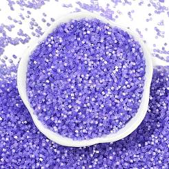 Perles de rocaille en verre imitation yeux de chat&nbsp;X1-SEED-H003-03U