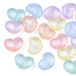 Прозрачные акриловые бусины&nbsp;LS-X-OACR-N008-091M