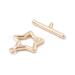 Латуни Переключить застежками KK-H429-02LG