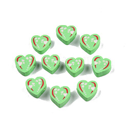 Бусины из полимерной глины  CLAY-N010-086B-06