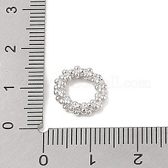 Латунь закрыт прыжок кольца&nbsp;LS-KK-S369-02P-01