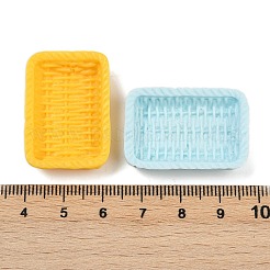 Кабошоны из смолы&nbsp;LS-CRES-D305-01