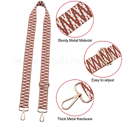 Ремешок для сумки из хлопка FIND-WH0071-02B