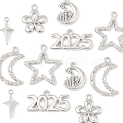 Подвески из сплава 12 шт. FIND-FS0003-38P