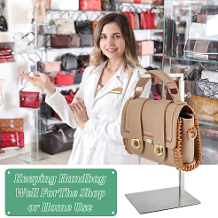 201 стойка для одной сумки из нержавеющей стали ODIS-WH0001-68