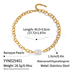 Элегантные кулоны из натурального барочного пресноводного жемчуга&nbsp;NO8984