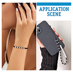 50 г прозрачных акриловых бусин&nbsp;TACR-TA0001-21