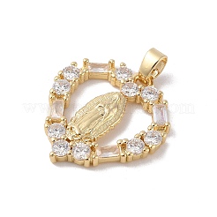 Латуни циркония кубической подвески&nbsp;KK-Z050-11G-01