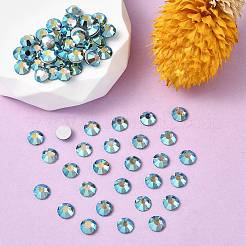 Preciosa® maxima crystal без горячей фиксации плоские камни&nbsp;Y-PRC-NSS10-30010-200