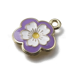 Подвески из эмали и сплава&nbsp;ENAM-D305-01G