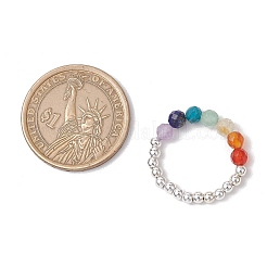 Натуральный аметист&nbsp;RJEW-TA00185-02