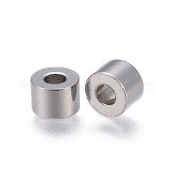 Бусины из нержавеющей стали 201 STAS-P236-12P