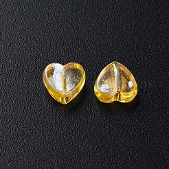 Perles en acrylique transparente&nbsp;MACR-S373-114-C06
