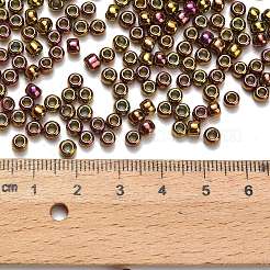 Cuentas redondas toho 6/0&nbsp;SEED-TR06-0514
