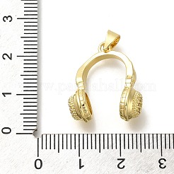 Реечное покрытие латунь с подвесками из кубического циркония KK-Z086-51G-01