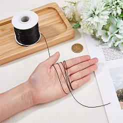 Шнур из искусственной кожи длиной 150 метр. OCOR-WH0078-121