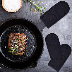 Набор насадок для прихваток из устойчивого к полиэстеру AJEW-CP0008-62C