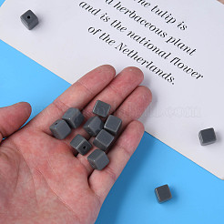 Непрозрачные акриловые бусины&nbsp;MACR-S373-148-A03