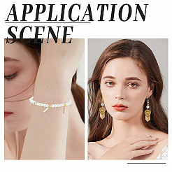 150 шт. Латунные подвески&nbsp;KK-BBC0011-59