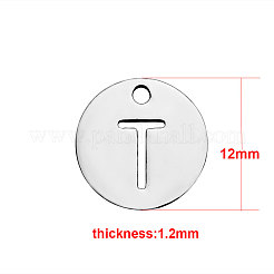 Не тускнеющие подвески из нержавеющей стали 201&nbsp;LS-STAS-Q201-T051-T