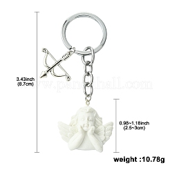 Брелок из сплава и смолы&nbsp;KEYC-YW00080